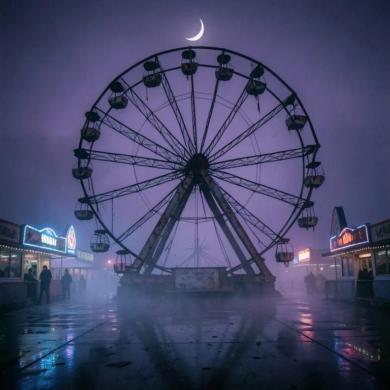 Full Moon Feasting