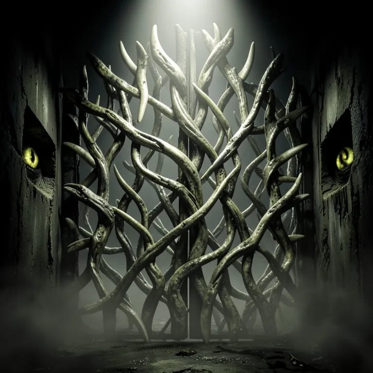 GATE OF TEETH