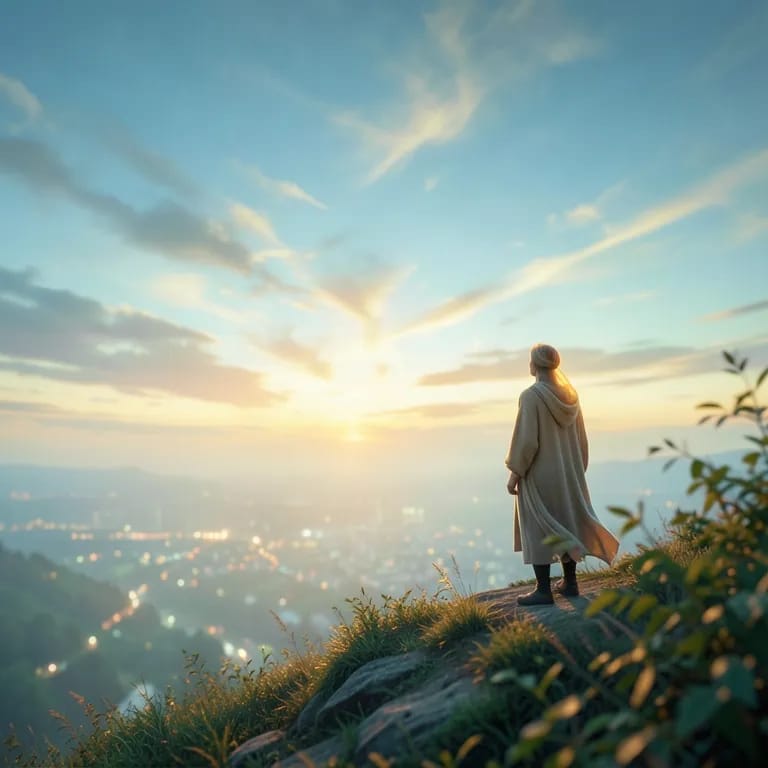 Beyond the Horizon (Beautiful World)