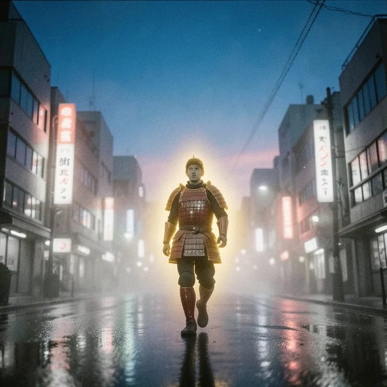 Samurai Dream