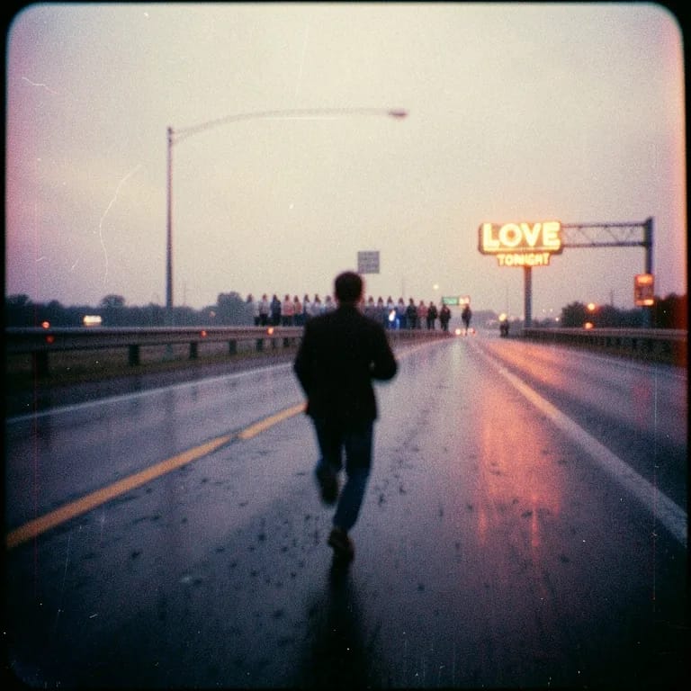 Run for your love