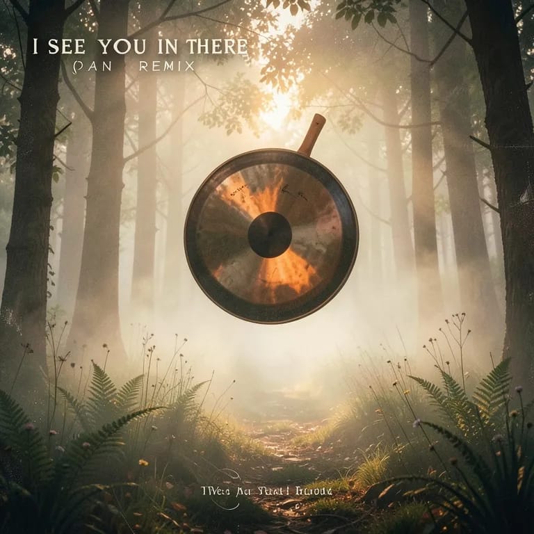 I see you in there (pan remix)