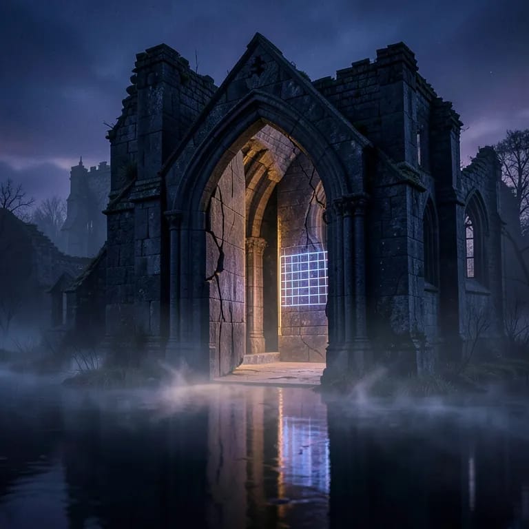 The Gothic Code