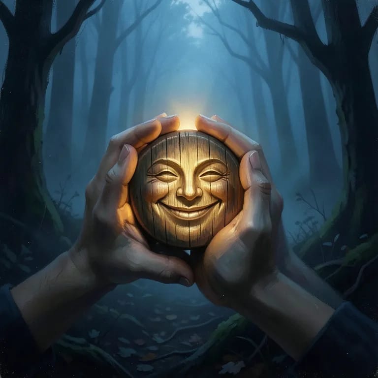 The Whittler and the Wood