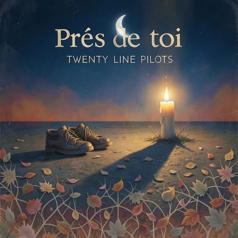 Près de toi (Twenty One Pilots)