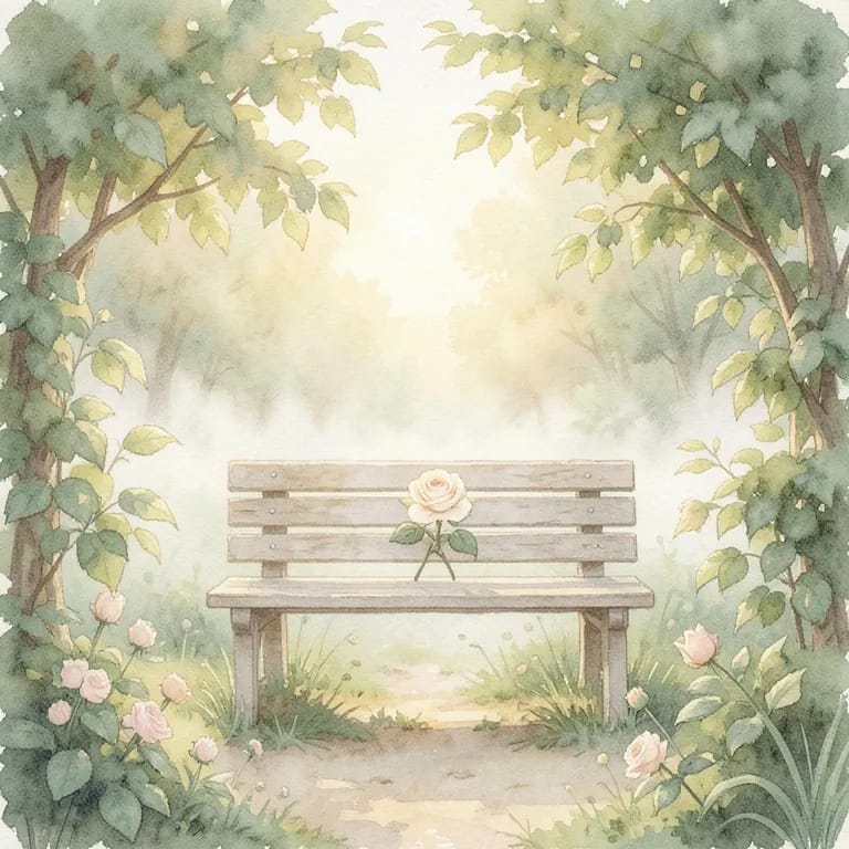 Shining Light for Mom