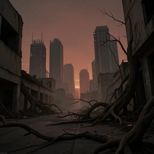 Stand Still, City