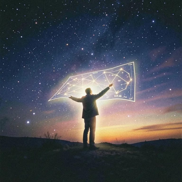 I Built My Own Stars