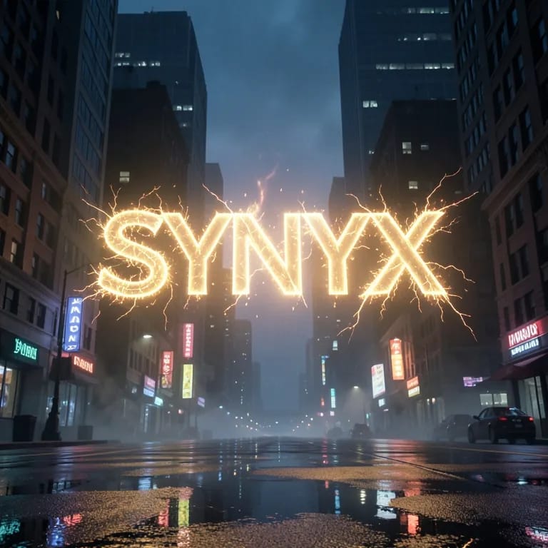 SYNYX