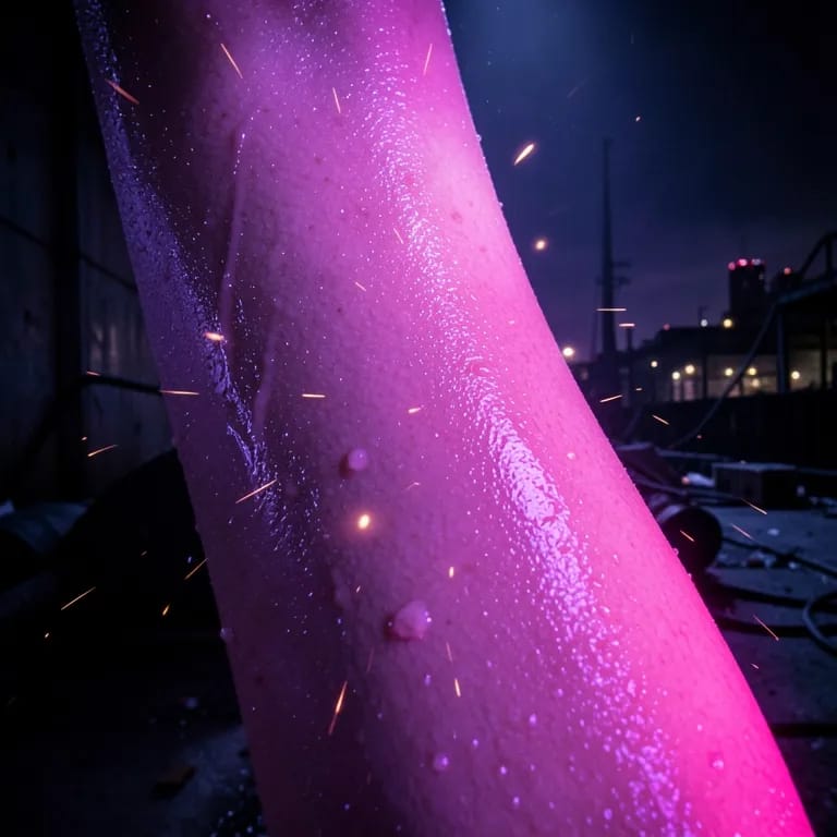 Neon Flesh