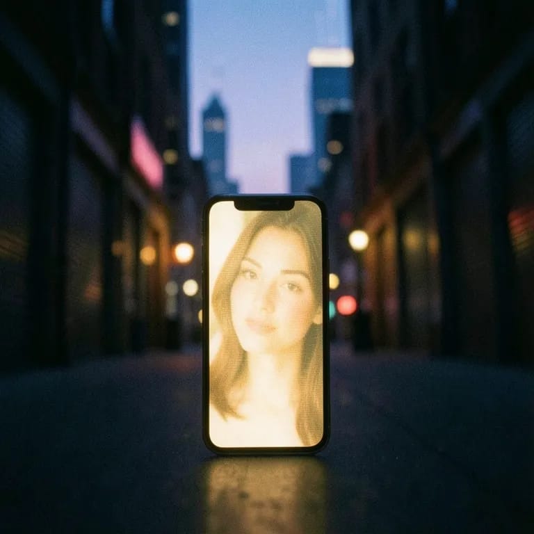 Digital corner