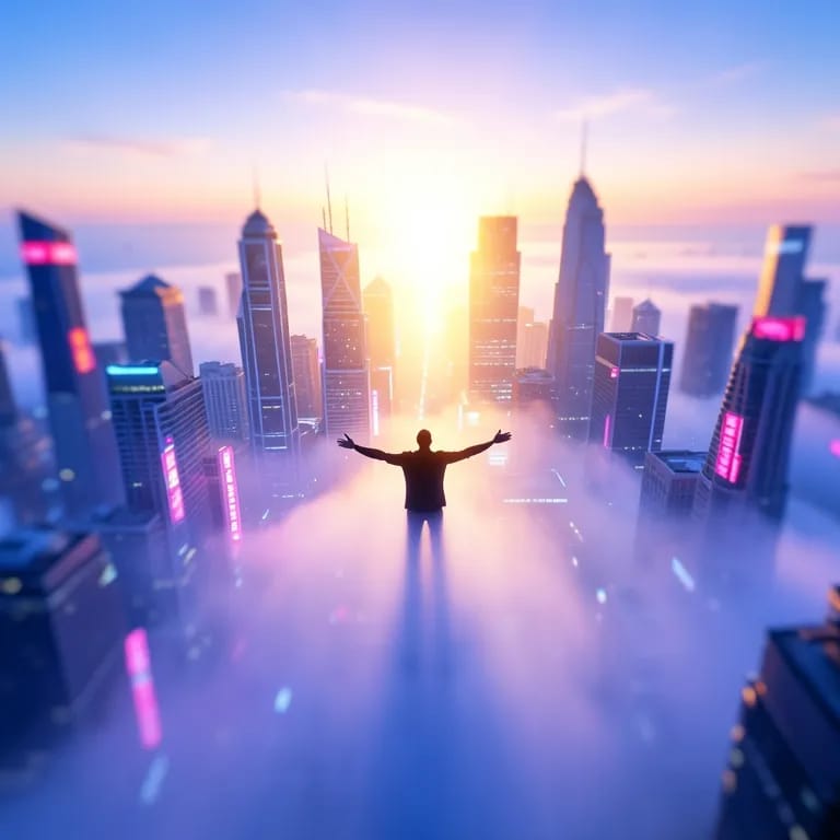 Rise from Nothing