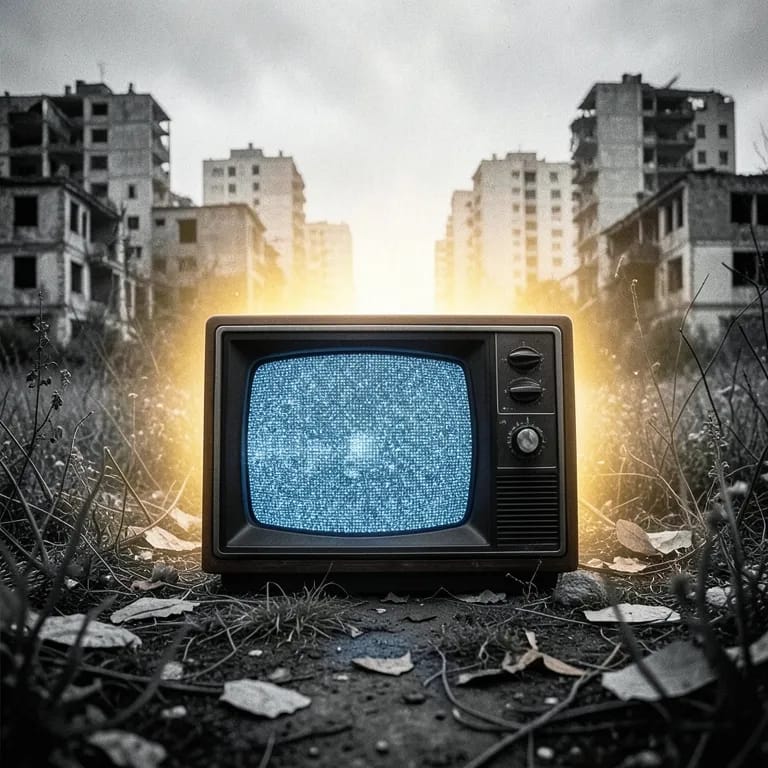 Screens of Eden