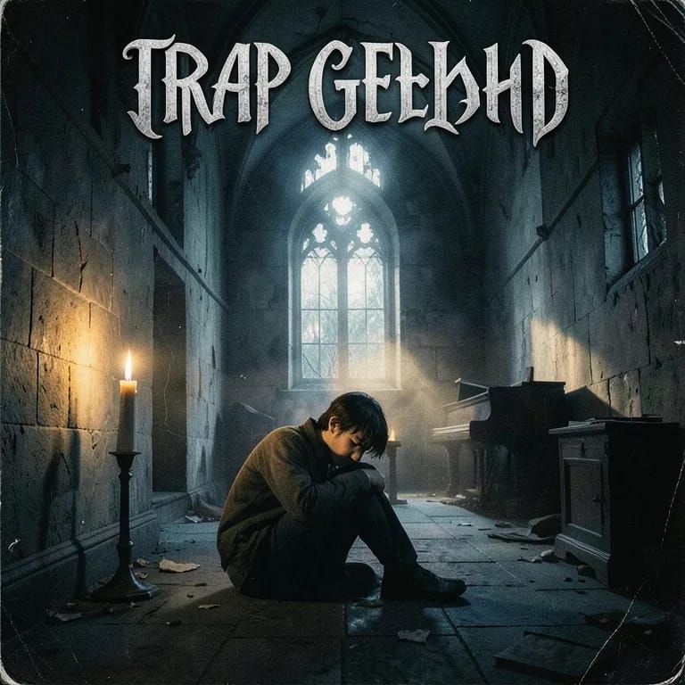 Trap Gospel a mão de Deus