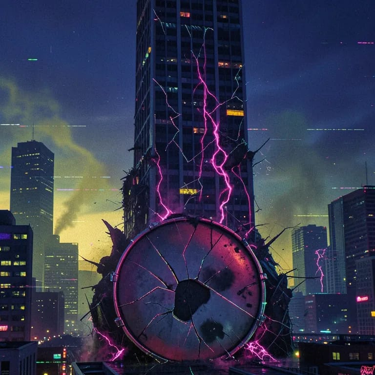 Dead air theory