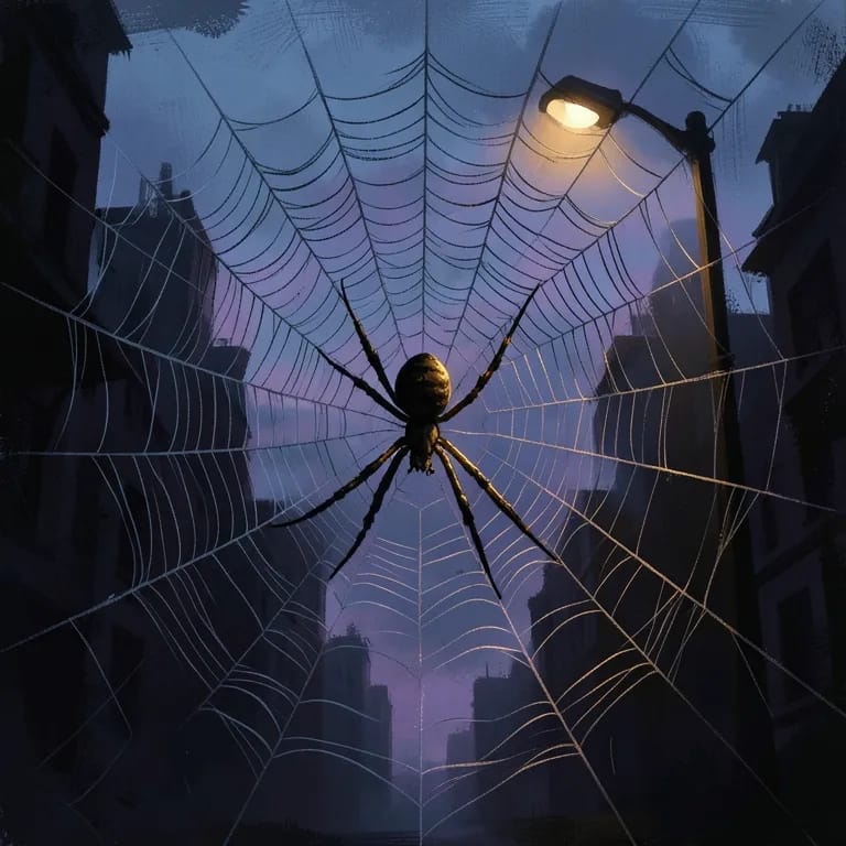 Web of Lies