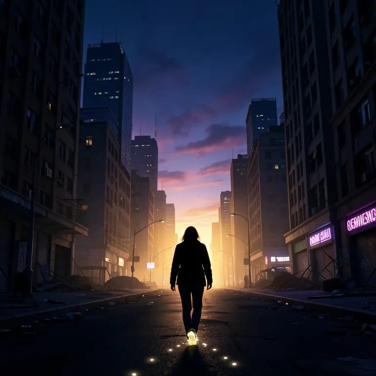 Rise with the Dawn