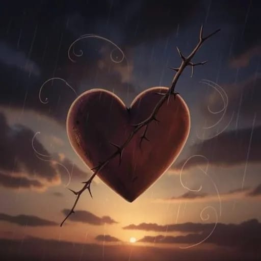 Corazon de espinas