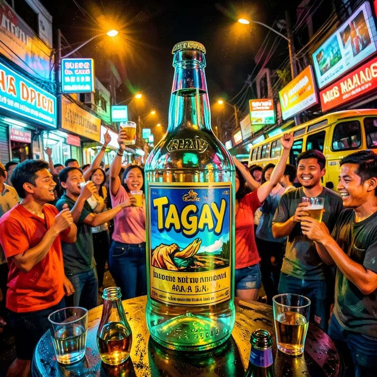 Tagay Na!