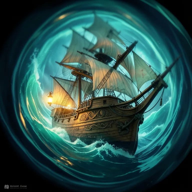 Deep Sea Echoes