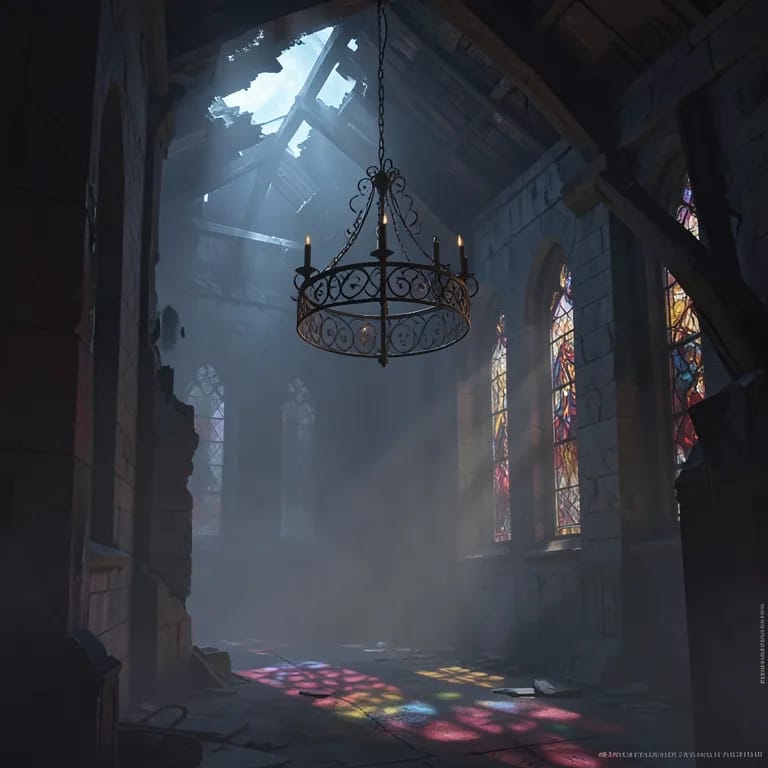 Shadows of the Beast