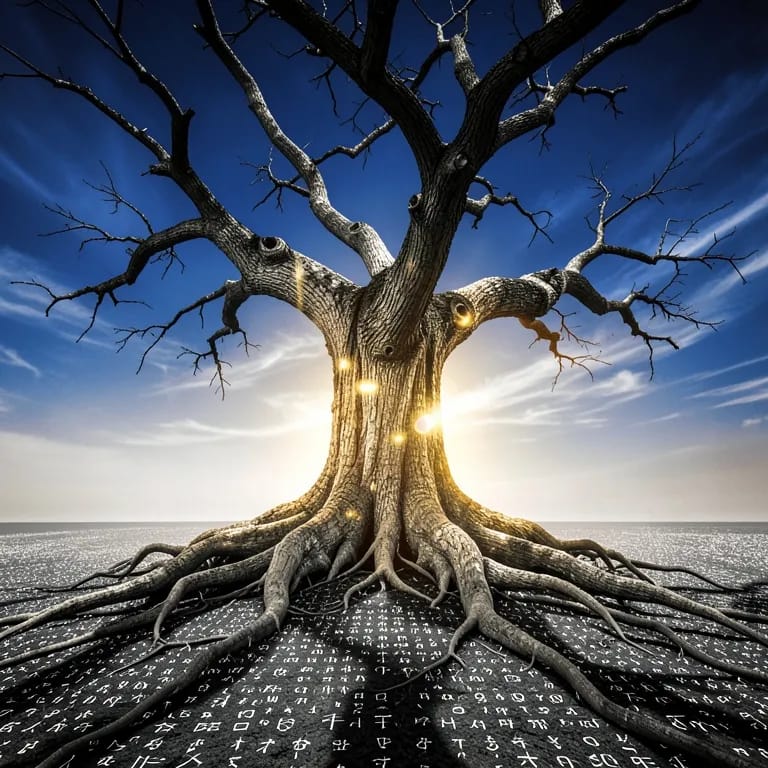 Tree of life is all you need .