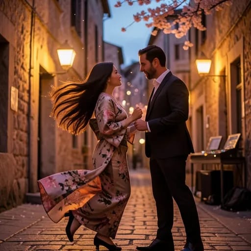 Tokyo To Tuscany
