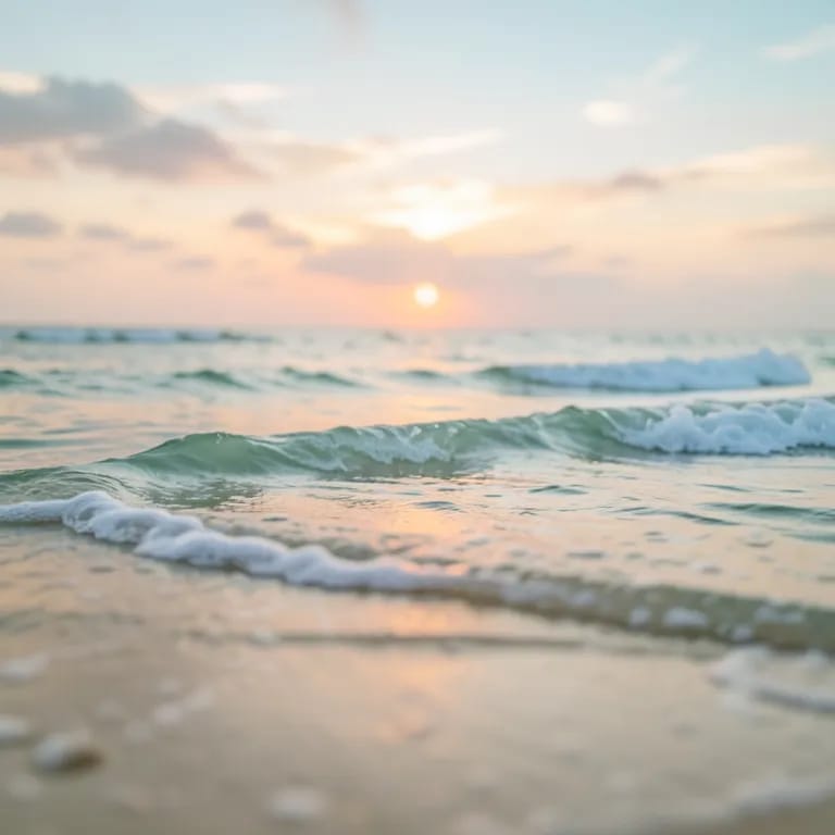 Serene Waves