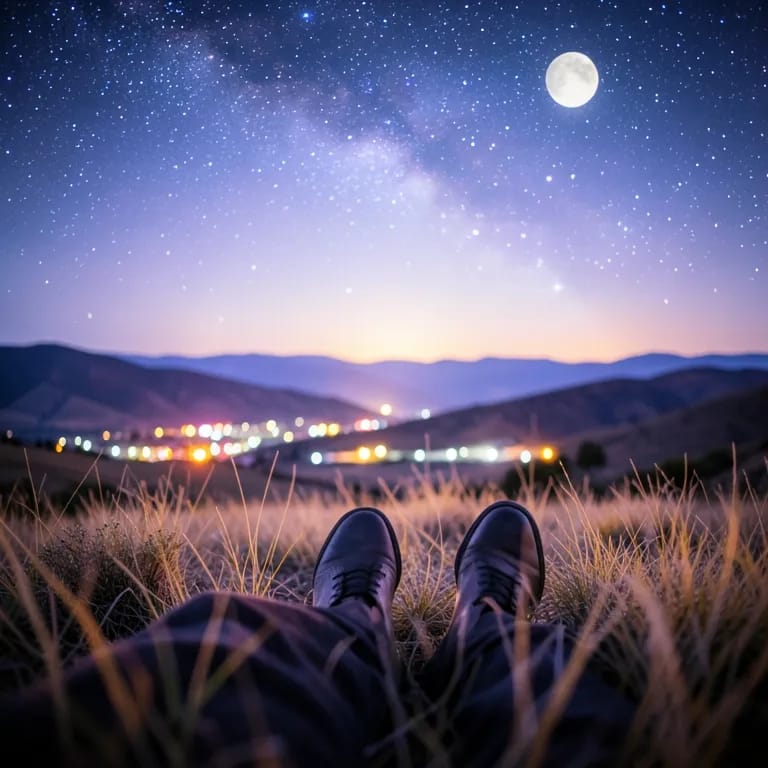 Laramie Nights
