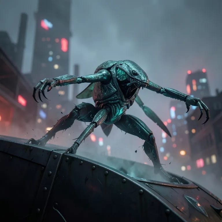 CARNIFEX PROTOCOL