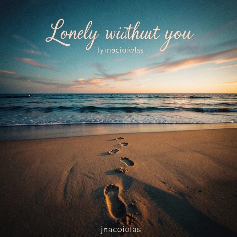 Lonely without  you  by jnacionales