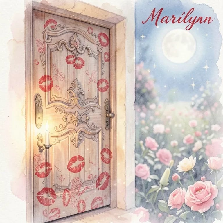 Bright Like Marilynn