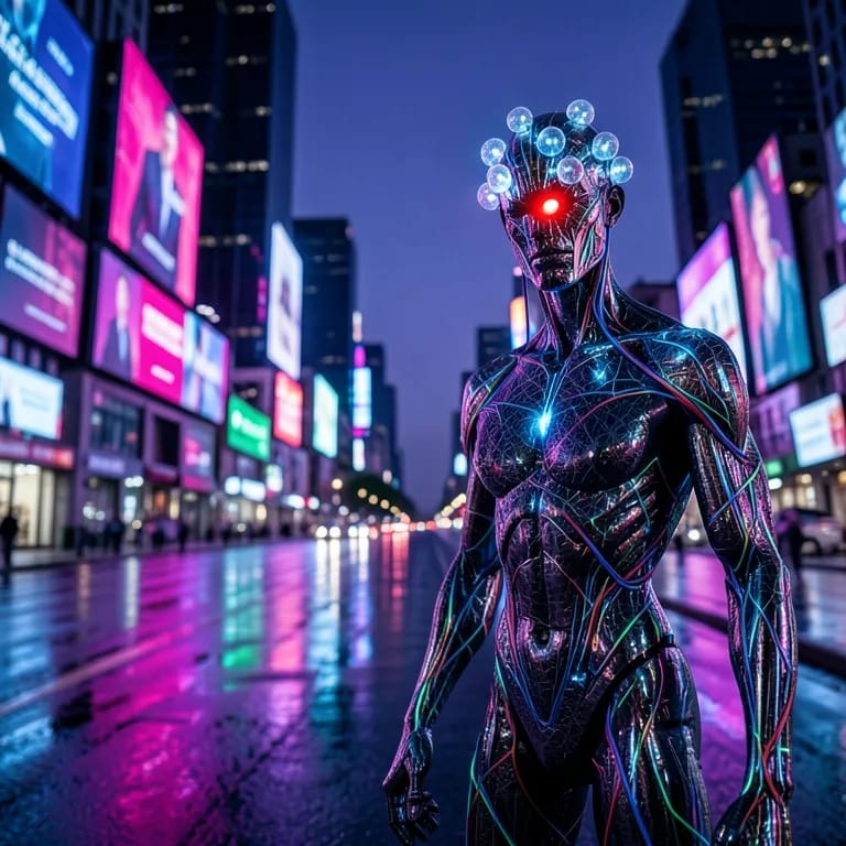 The Cyber Protocol