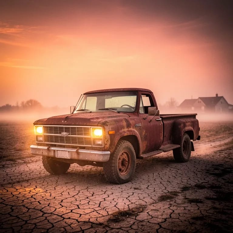 Dust & Diesel