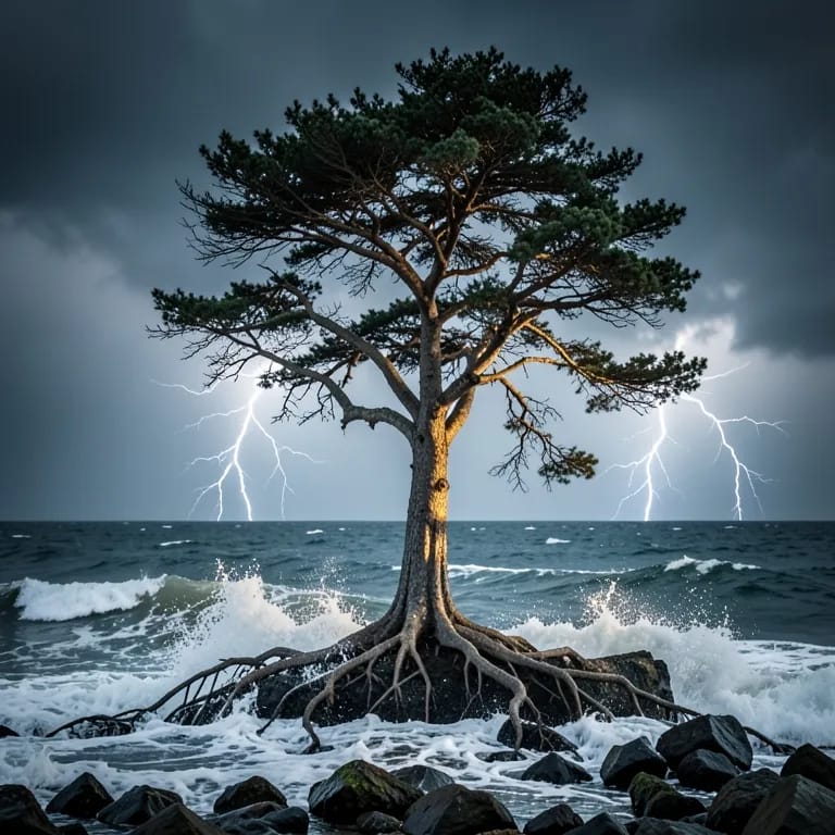 Storm In My Skin