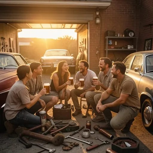 Garage Nights & Good Times