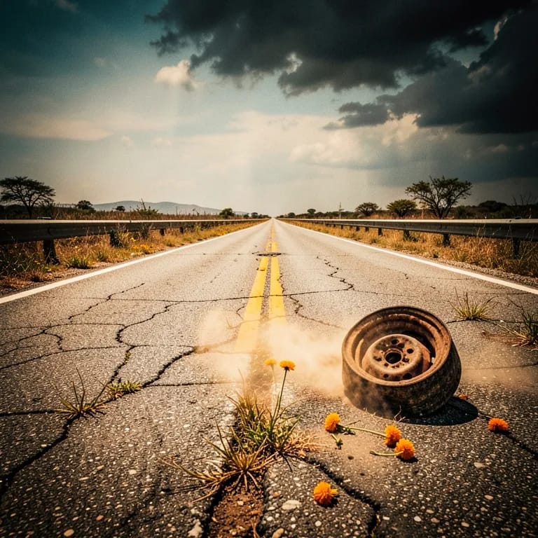 Camino de Guanajuato