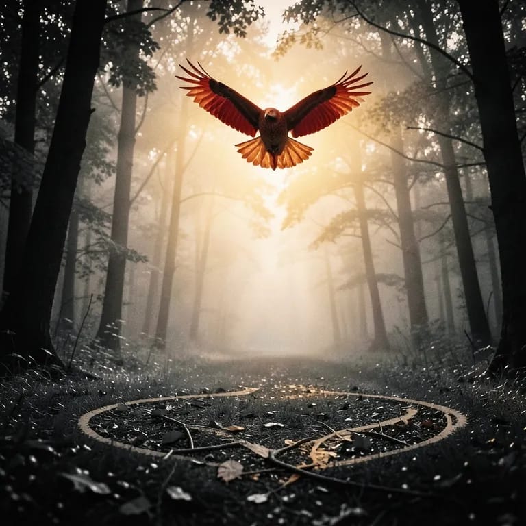 Into Stillness