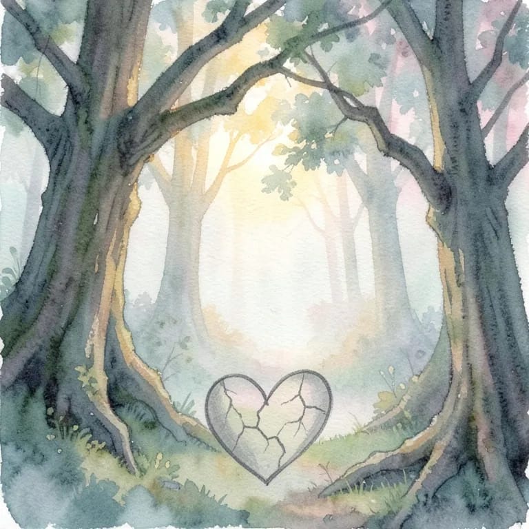 Walls of the Heart