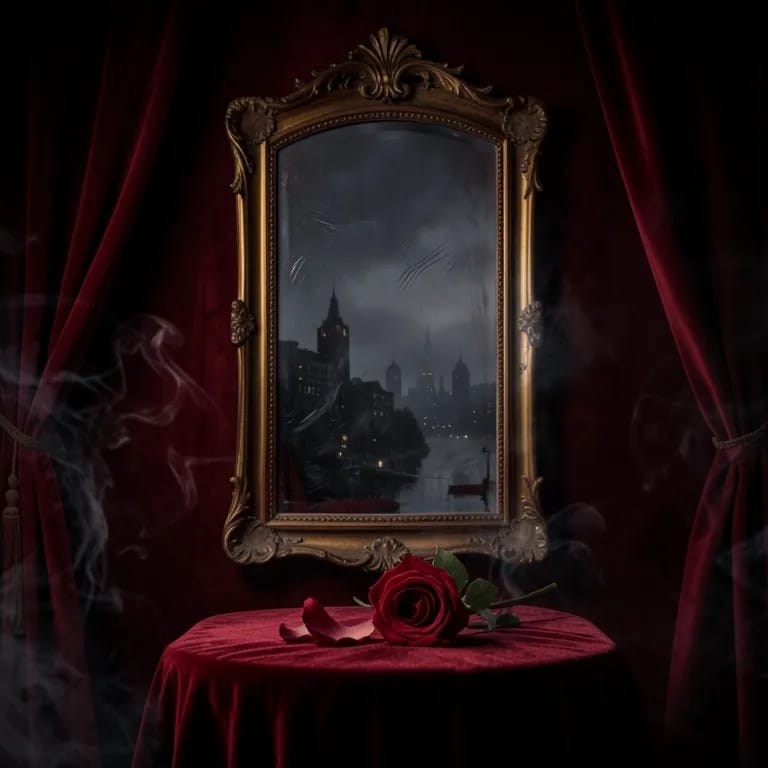 Red Room Night