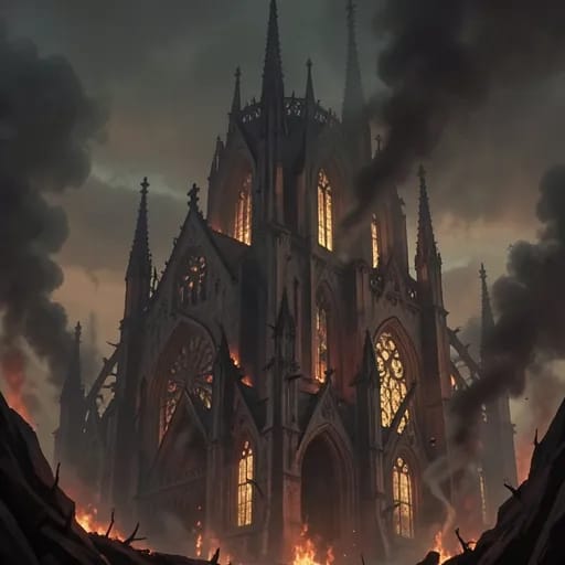 Warhammer // Hymn of the martyr’s flame