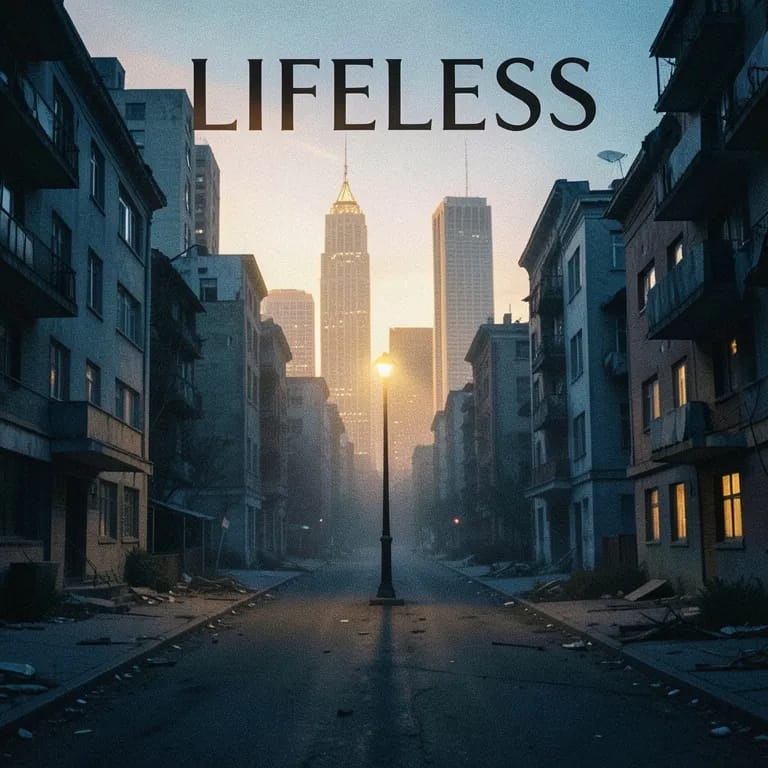 Lifeless