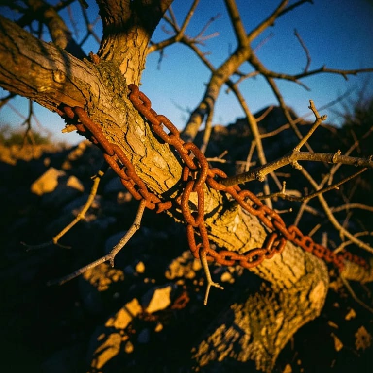 Breaking Free from the Chains