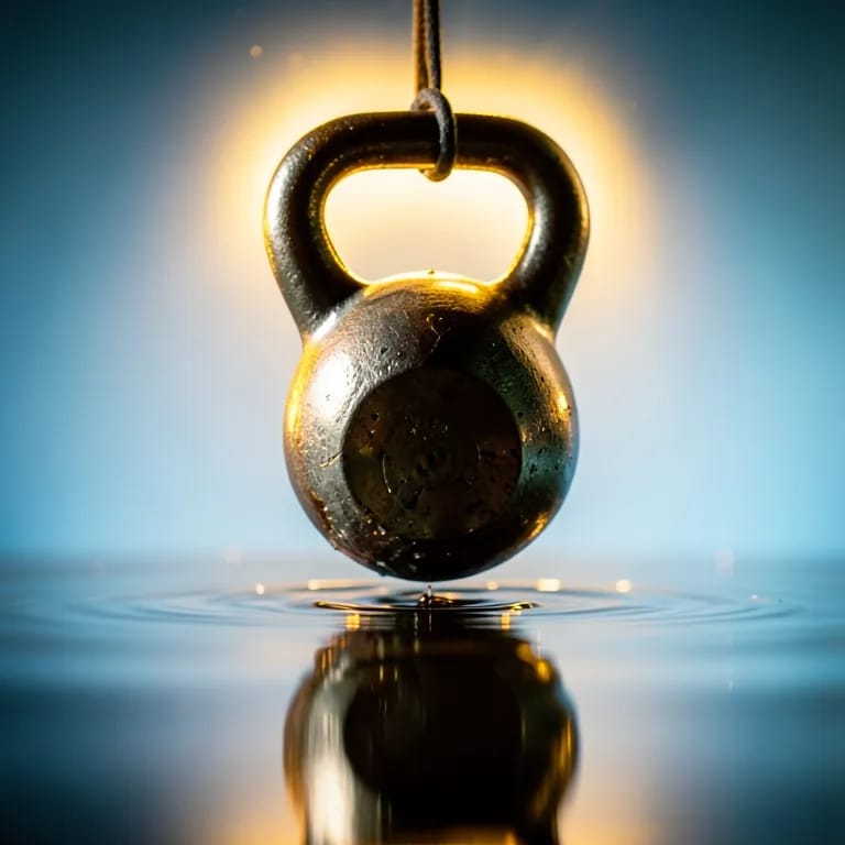 Kettle Bell Hustle