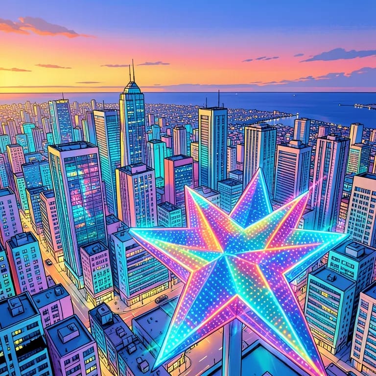 STAR - "Feel it"