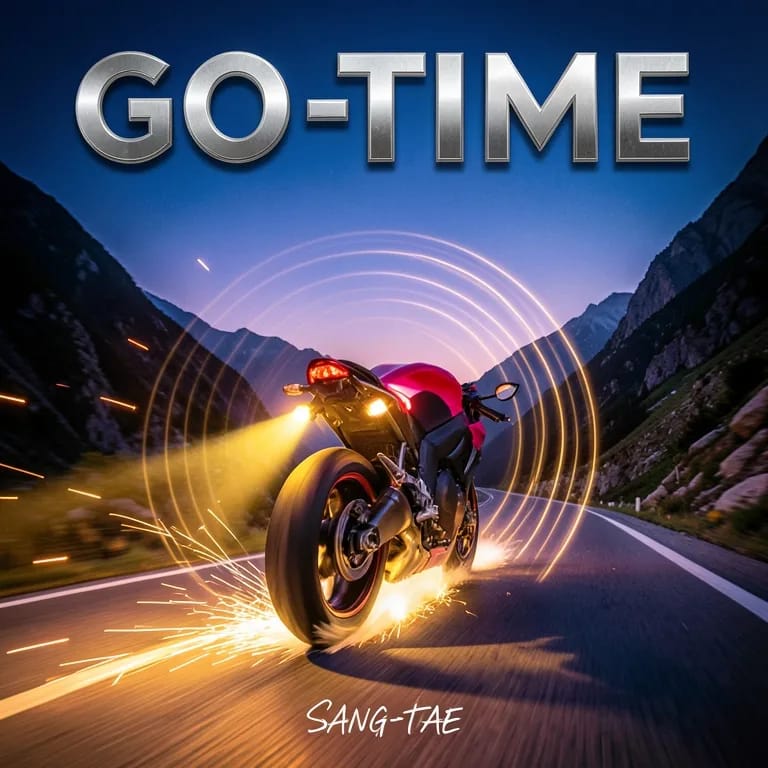 GO-TIME (SANG-TAE)