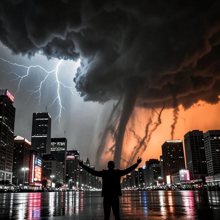 Heart of the Storm