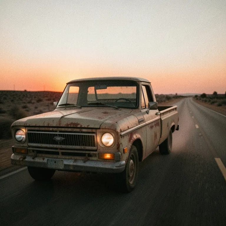 Back Behind The Wheel