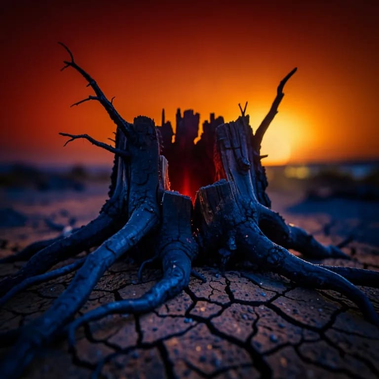 Dying rot
