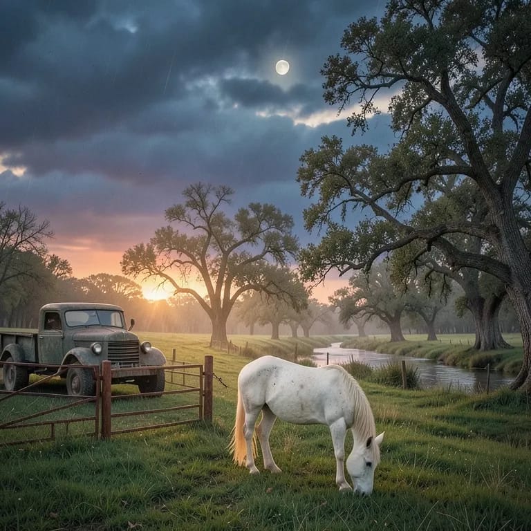 Muddy Tailgate